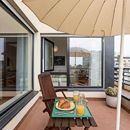 Balcony Over Porto By Lovelystay Zewnętrze zdjęcie