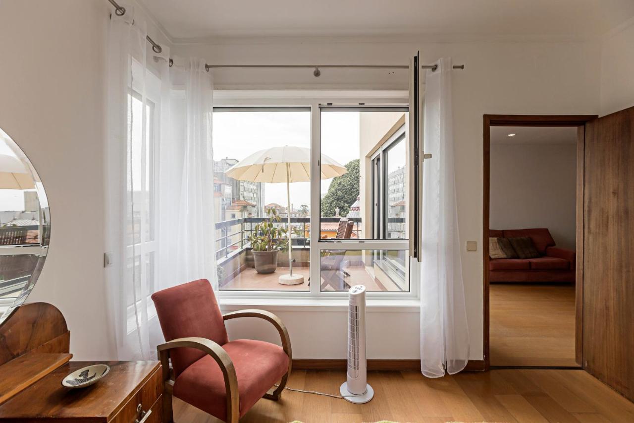 Balcony Over Porto By Lovelystay Zewnętrze zdjęcie