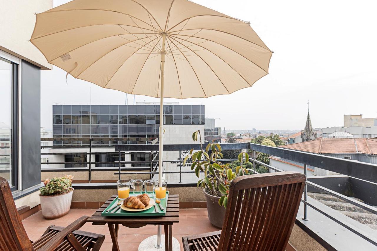 Balcony Over Porto By Lovelystay Zewnętrze zdjęcie