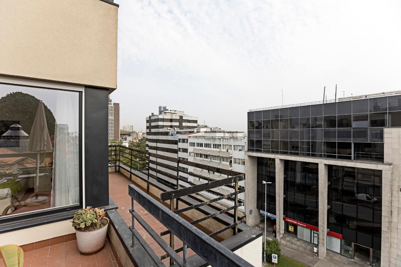 Balcony Over Porto By Lovelystay Zewnętrze zdjęcie