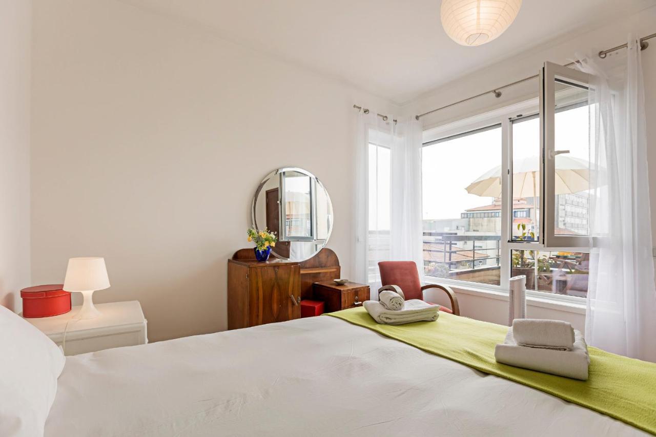 Balcony Over Porto By Lovelystay Zewnętrze zdjęcie