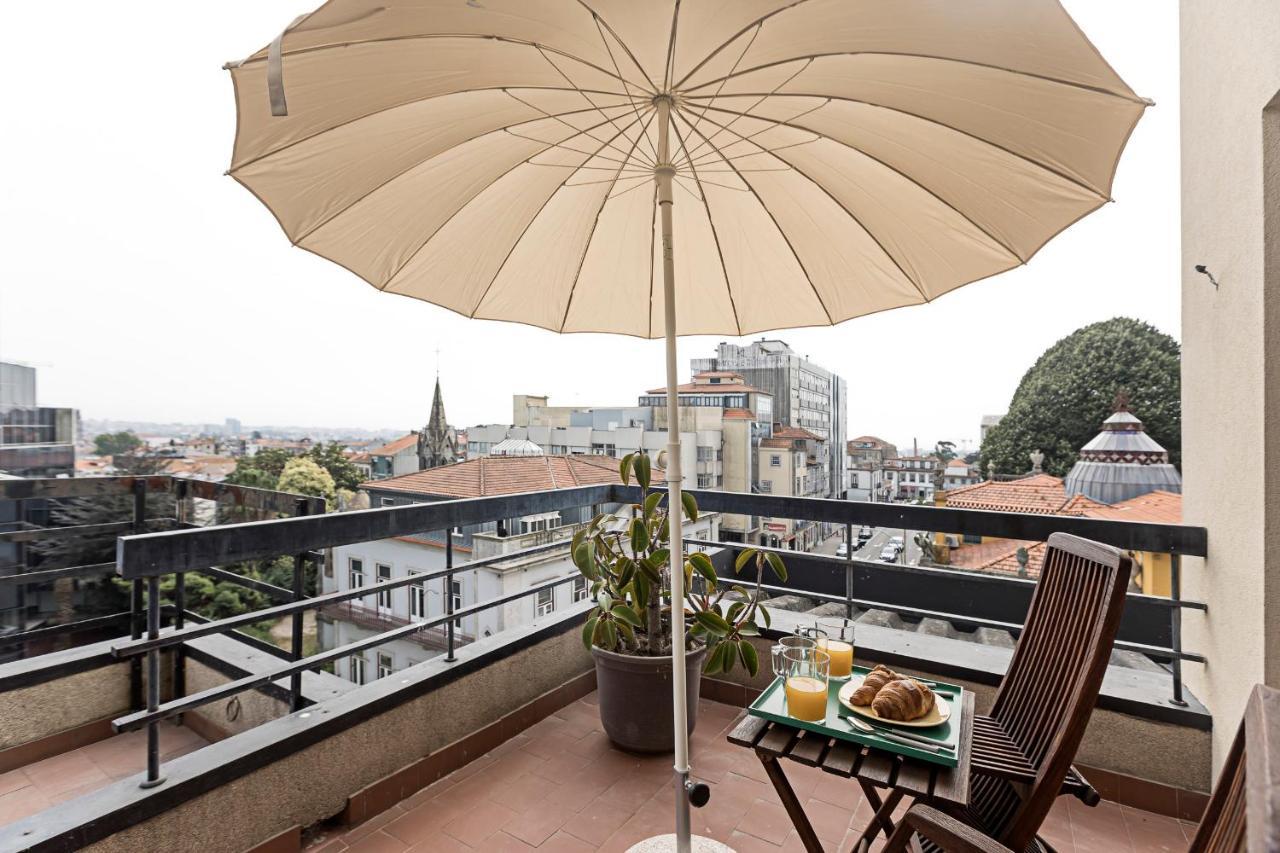 Balcony Over Porto By Lovelystay Zewnętrze zdjęcie