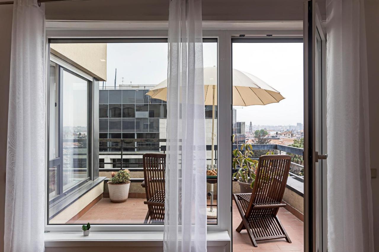 Balcony Over Porto By Lovelystay Zewnętrze zdjęcie