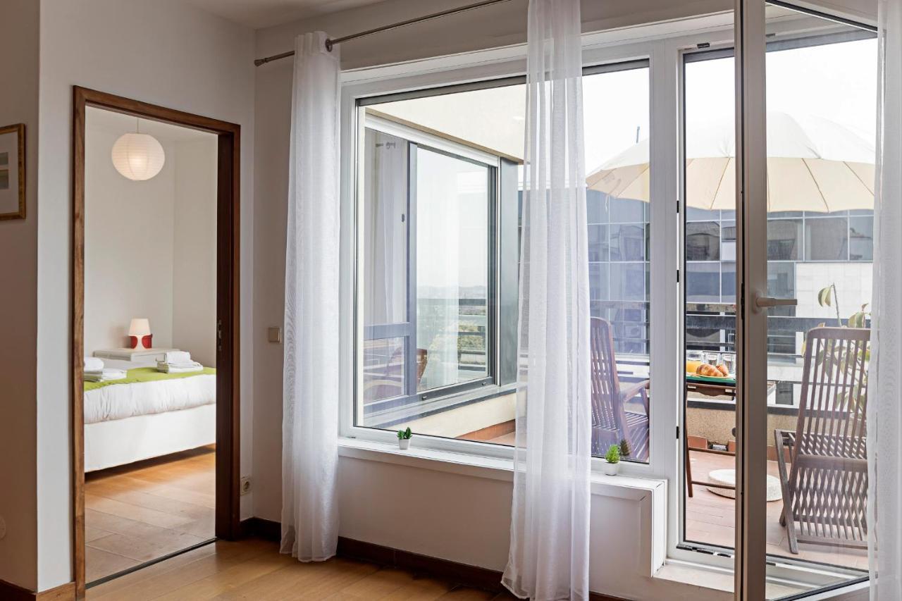 Balcony Over Porto By Lovelystay Zewnętrze zdjęcie